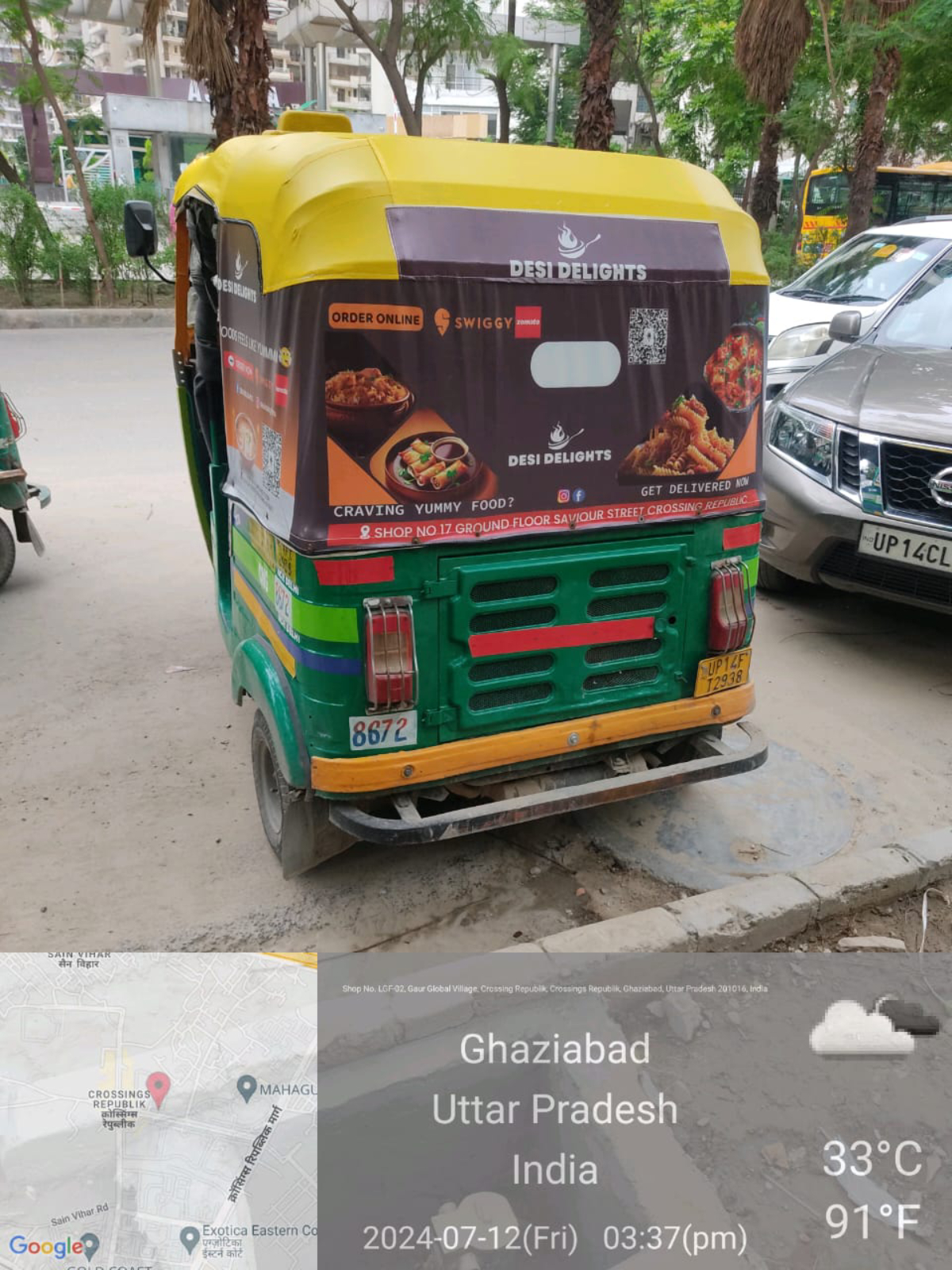 Auto Branding Highway