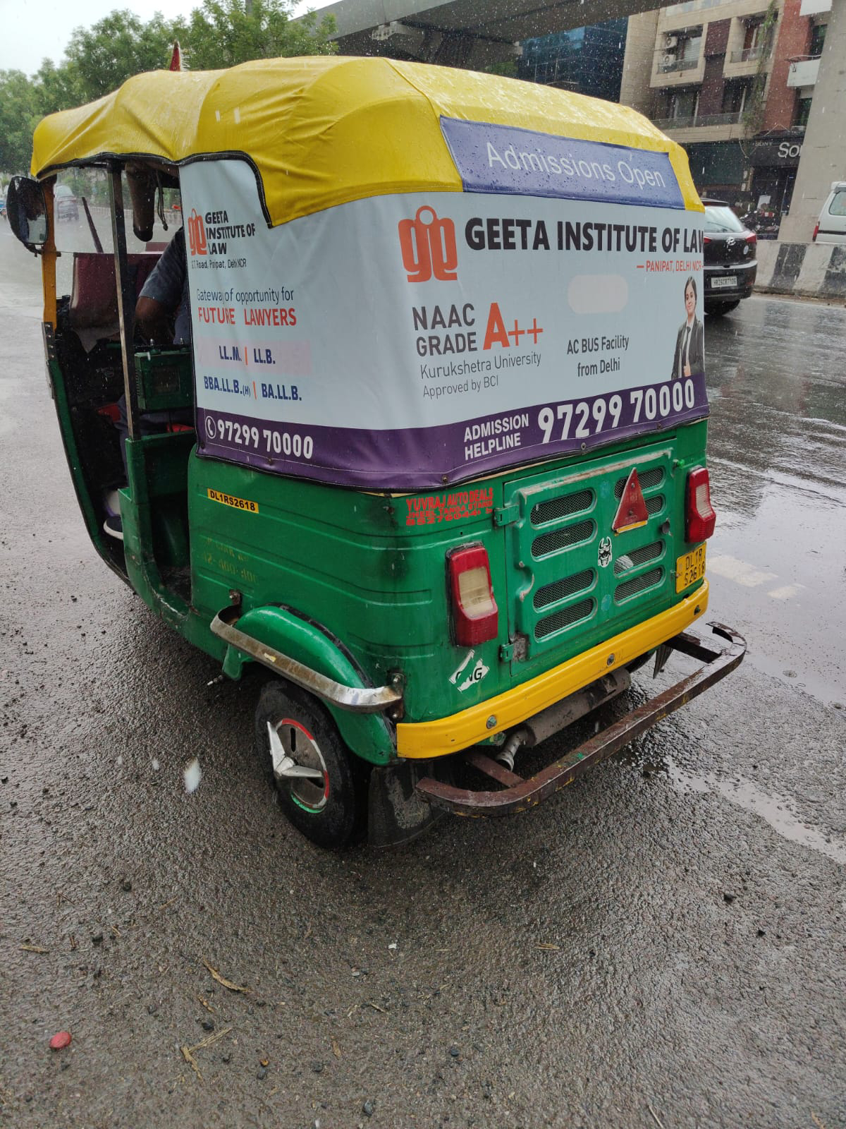 Auto Branding Highway