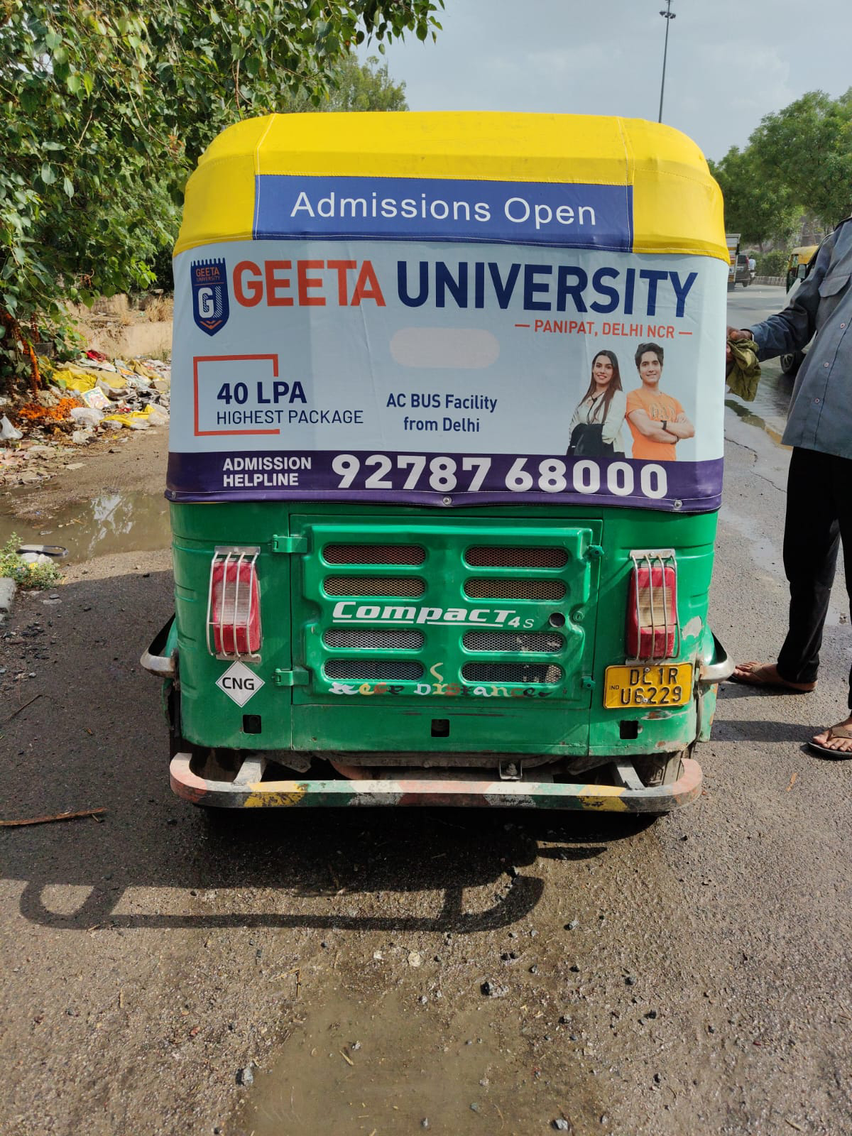 Auto Branding Highway