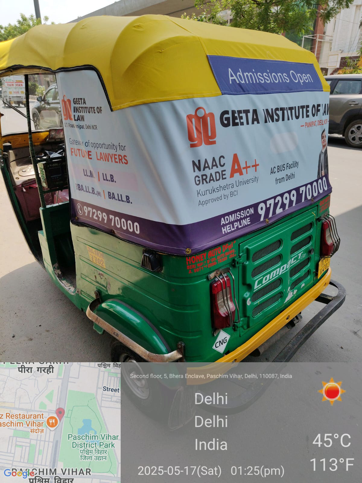 Auto Branding Highway