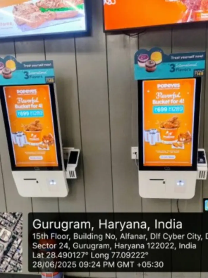 BTL activation advertising campaign by Adelite Media in India