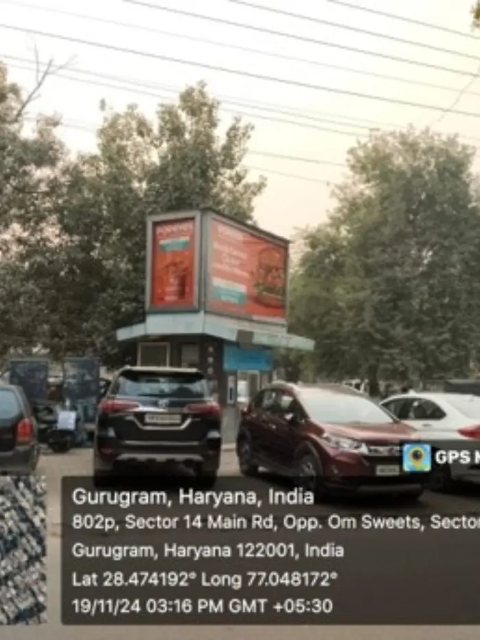 BTL activation advertising campaign by Adelite Media in India