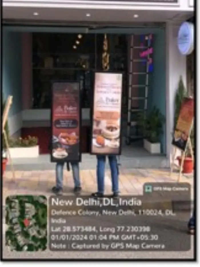 BTL activation advertising campaign by Adelite Media in India