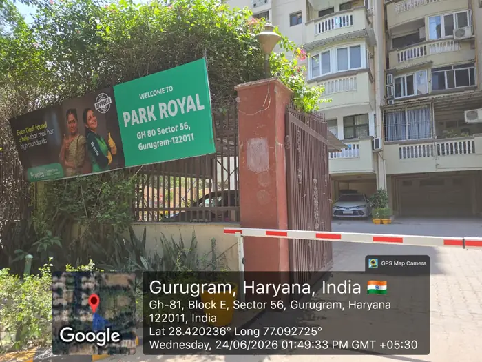 RWA gate branding advertising campaign by Adelite Media in India