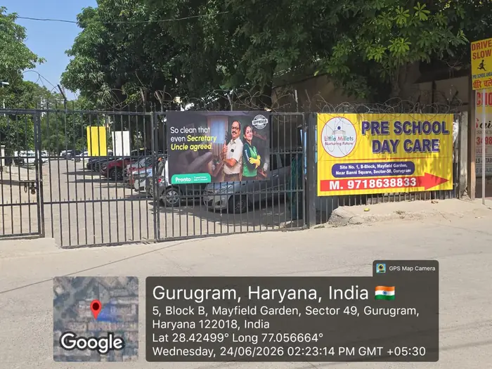 RWA gate branding advertising campaign by Adelite Media in India