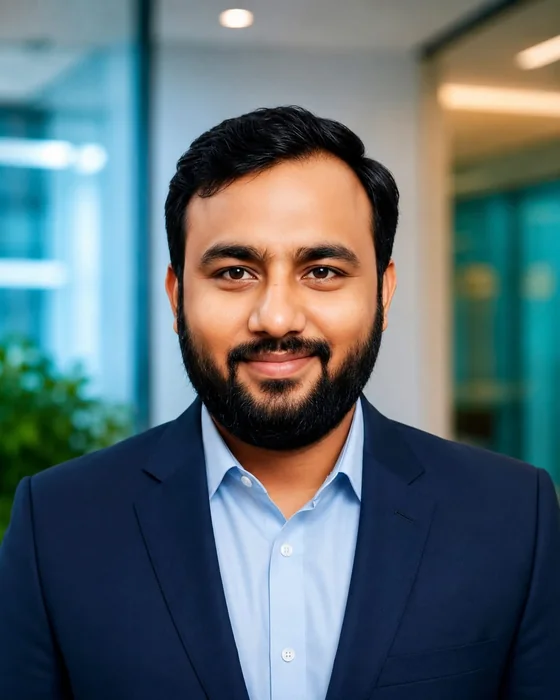 Riyaz, Sales Manager at Adelite Media